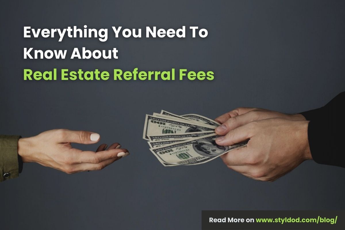 Your Quick Guide to Real Estate Referral Fees (2024)